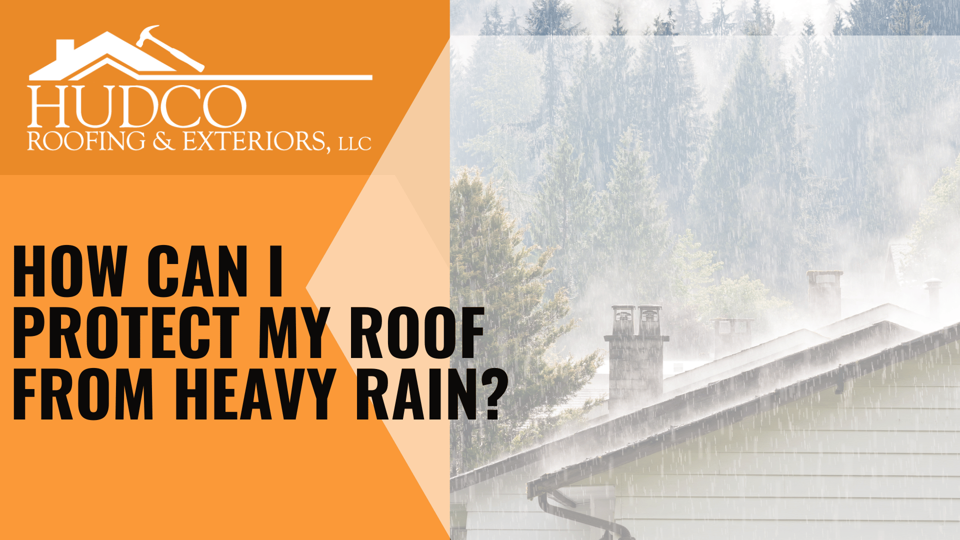 How Can I Protect My Roof