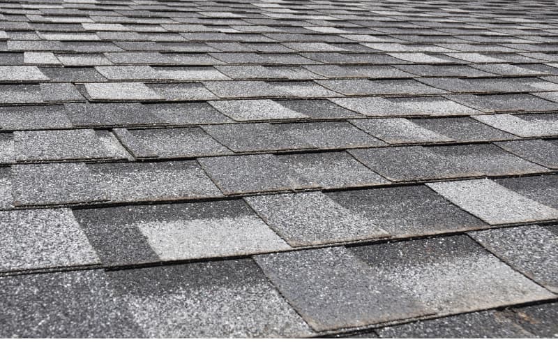 Impact Resistant Shingles