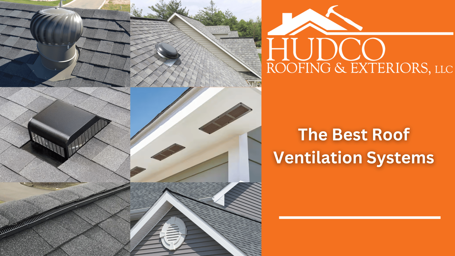 best roof ventilation systems