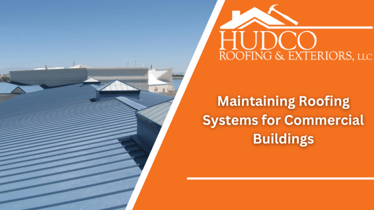 Maintaining-Roofing-Systems-for-Commercial-Buildings