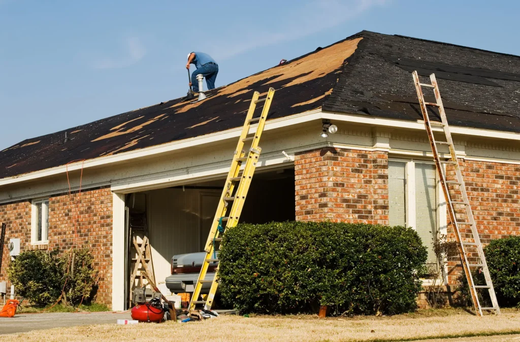 Roofing Contractor in Alexandria LA