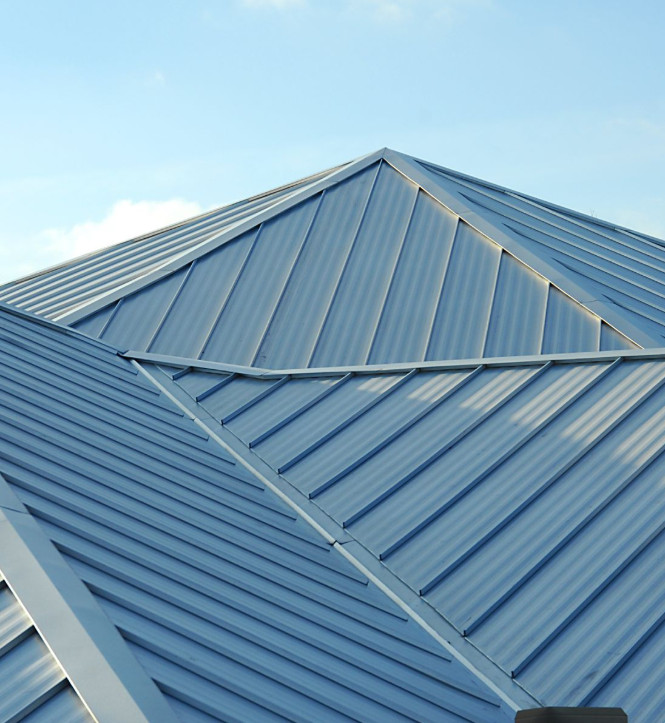 Commercial Metal Roofing Services in Louisiana