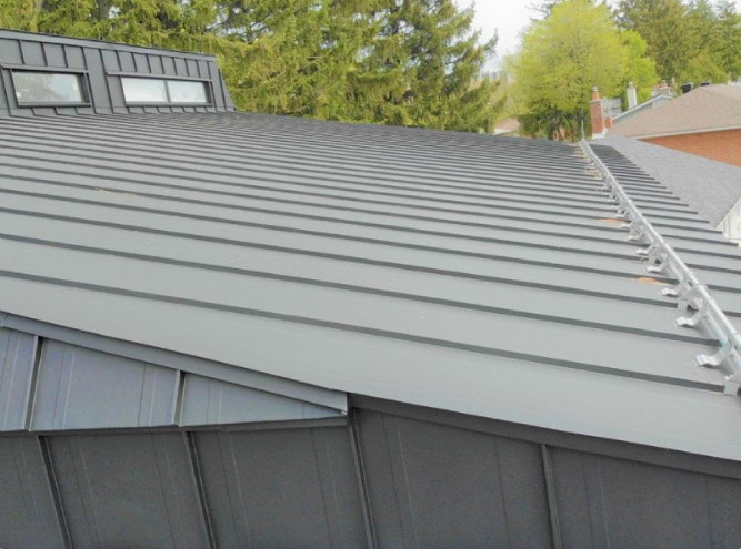 Expert Low Slope Roofing