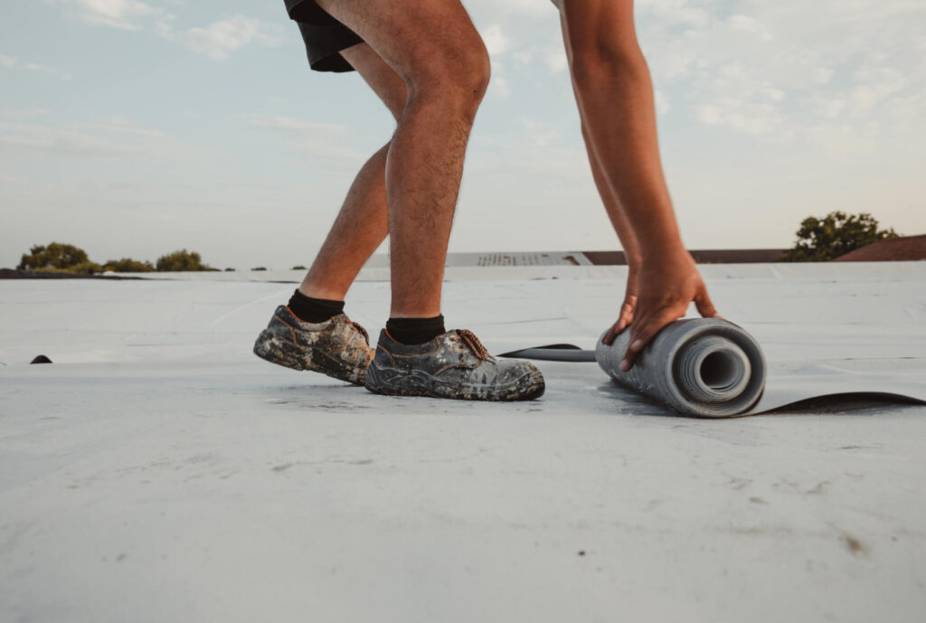 Flat Roof Repair Baton Rouge