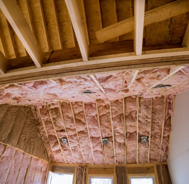 Proper Attic Insulation