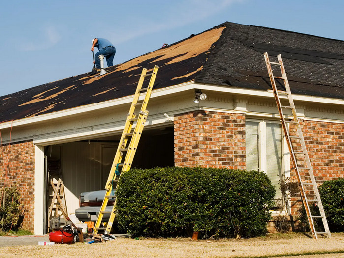 Roofing Contractor in Bossier City