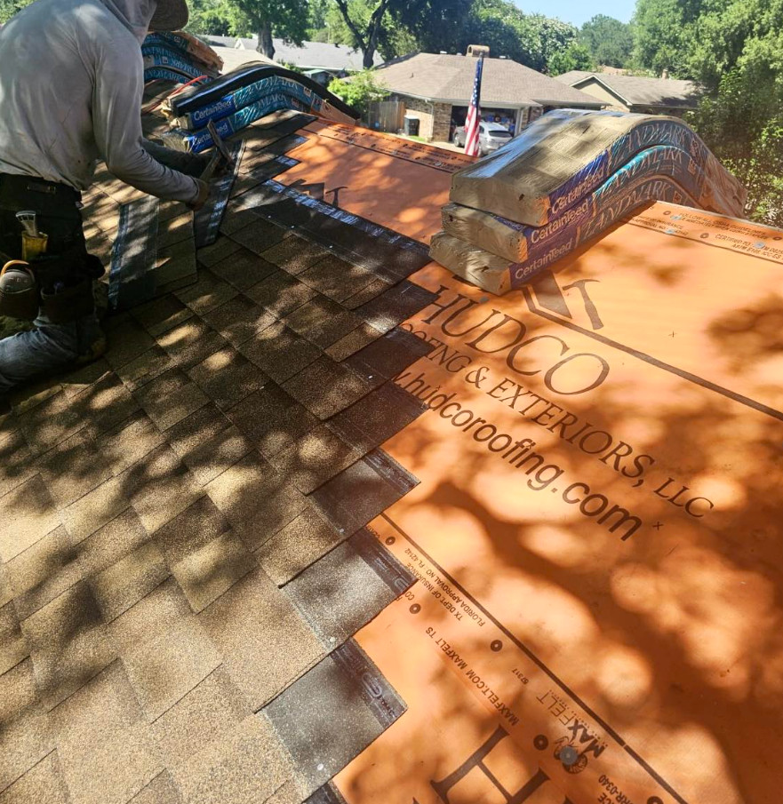 Roofing Contractor in Minden LA