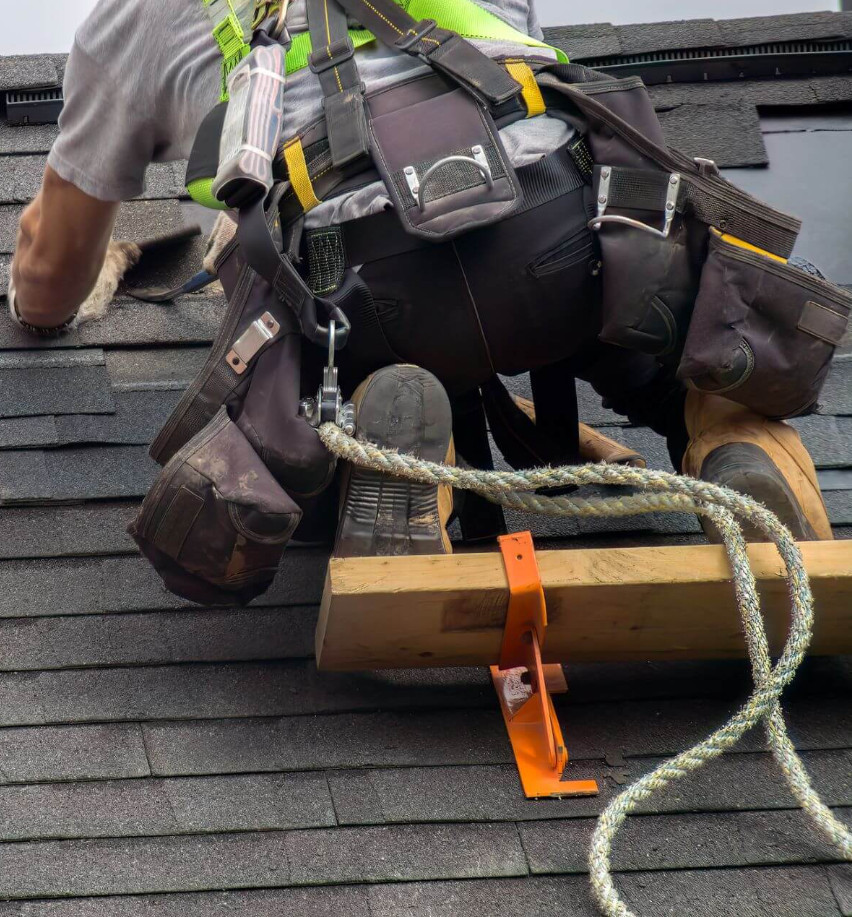 roof repair