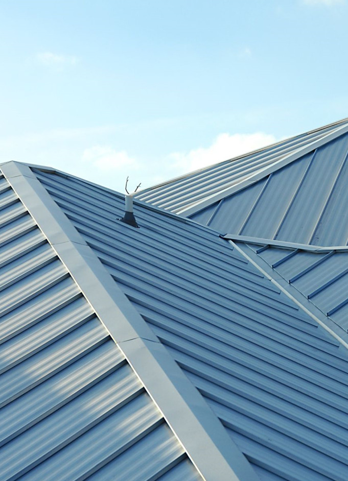 Standing Seam Metal Roofing