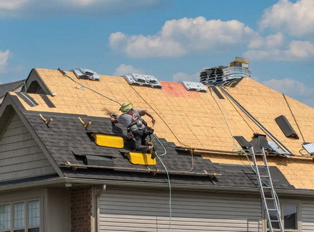 baton rogue roof replacement