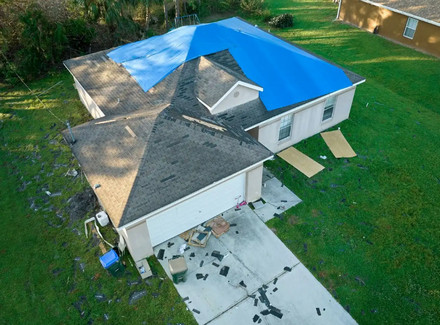 emergency roof repair