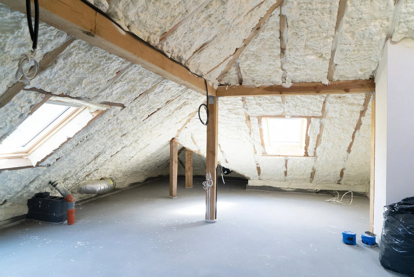 attic insulation in baton rouge