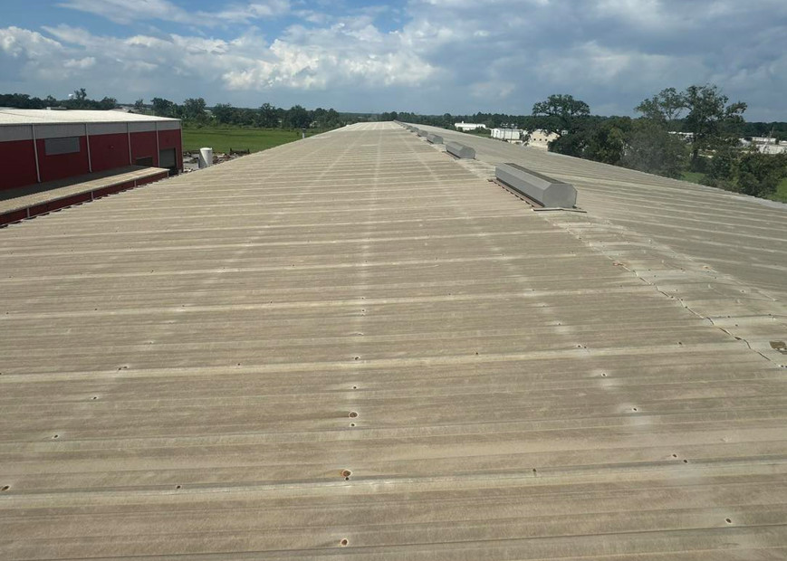 commercial roofing in shreveport