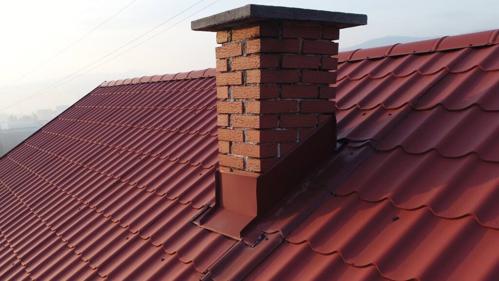 metal roofing
