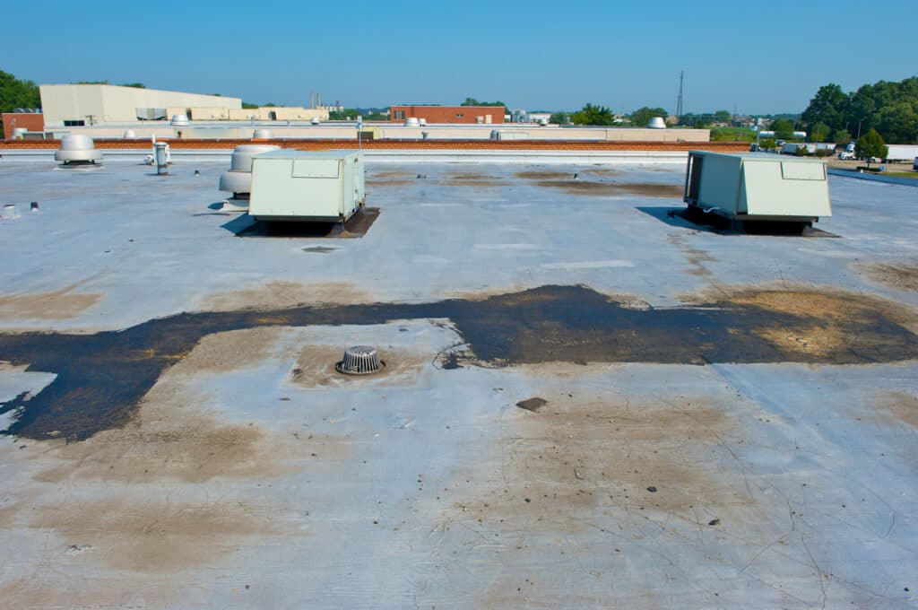 spot problems before you need commercial roof leak repair