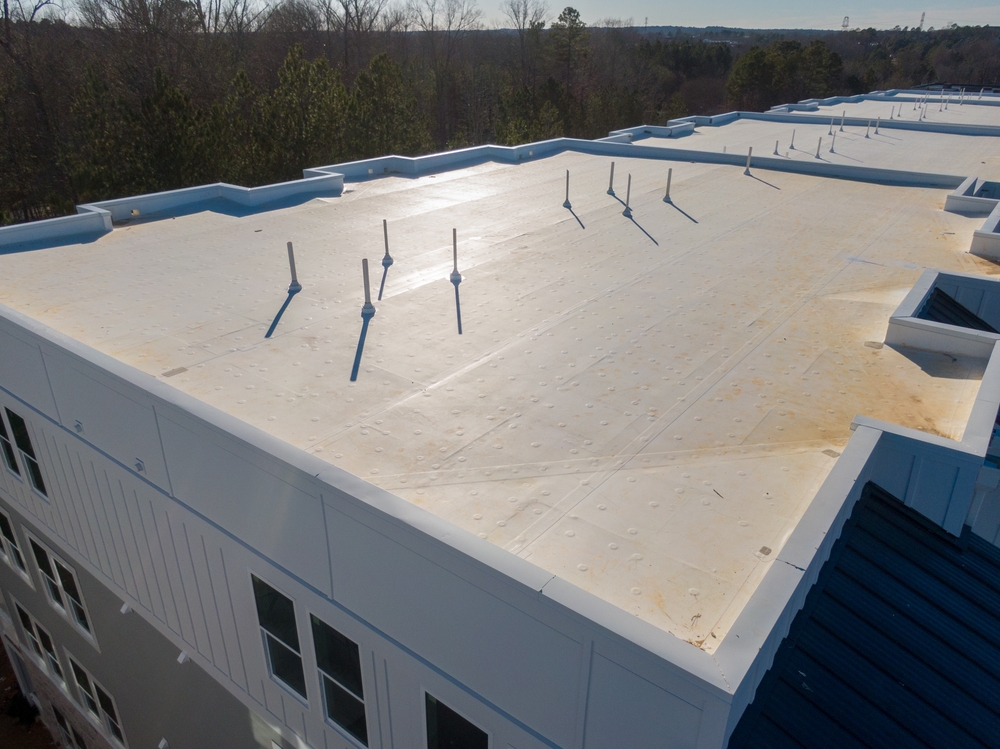what is tpo roofing