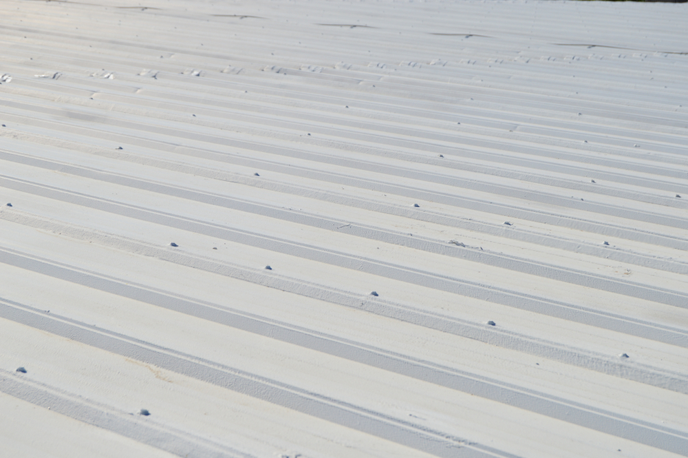 roof coating for metal roof