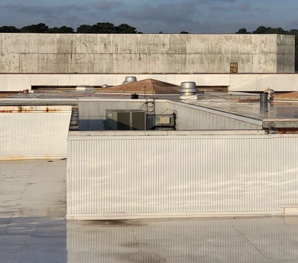 repair commercial roof