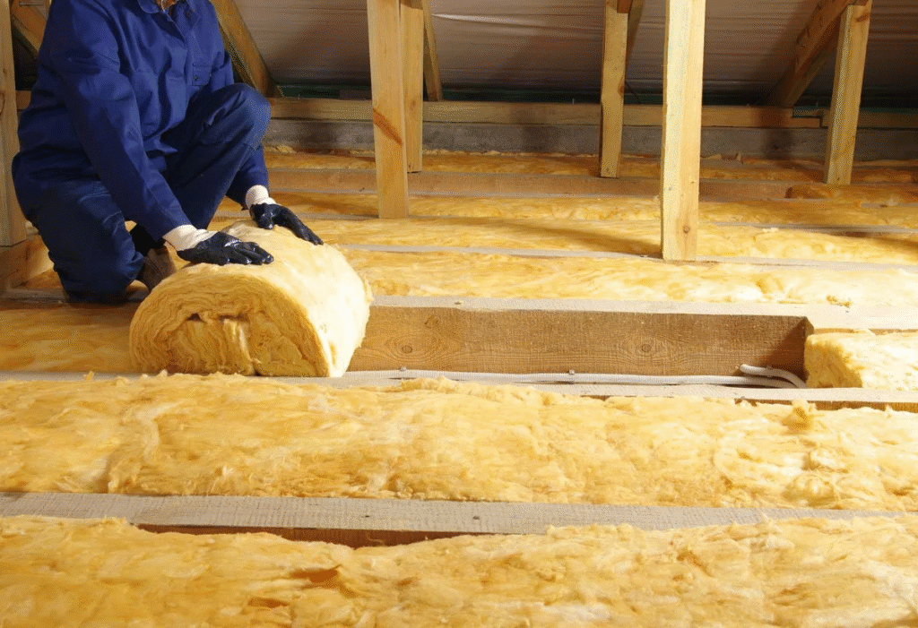 how much does it cost to insulate an attic