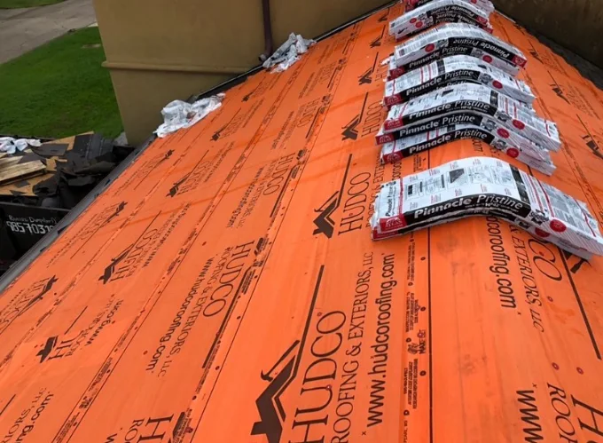 what is underlayment